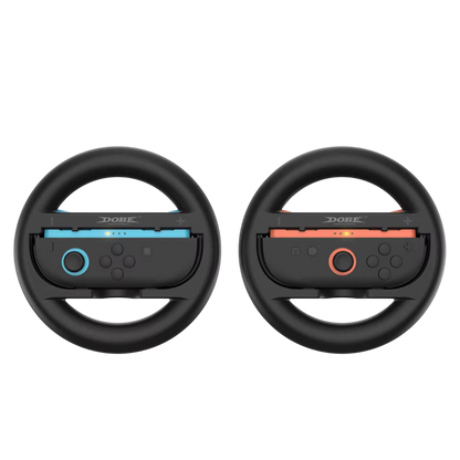 Volantes Porta Joy-cons Fundas Para Controles Nintendo Switch 2 - Negro