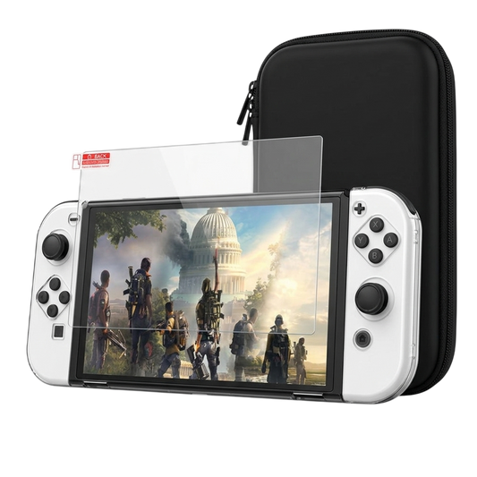 Switch OLED Protection Kit