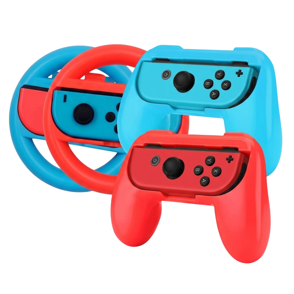 Switch Party Kit - Azul Rojo