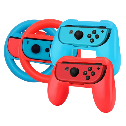 Switch Party Kit - Azul Rojo