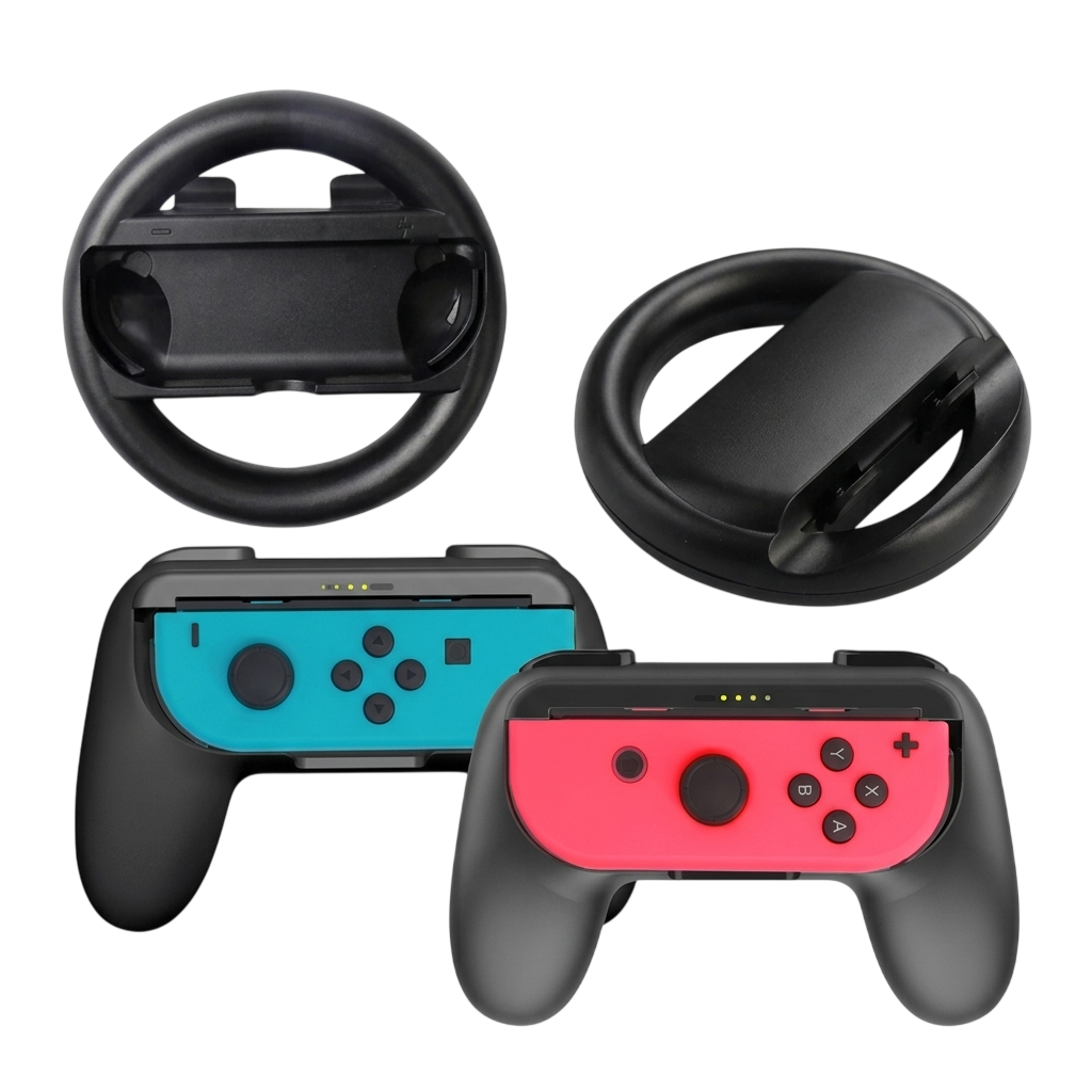 Switch Party Kit - Negro