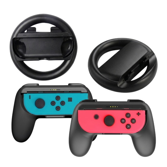 Switch Party Kit - Negro