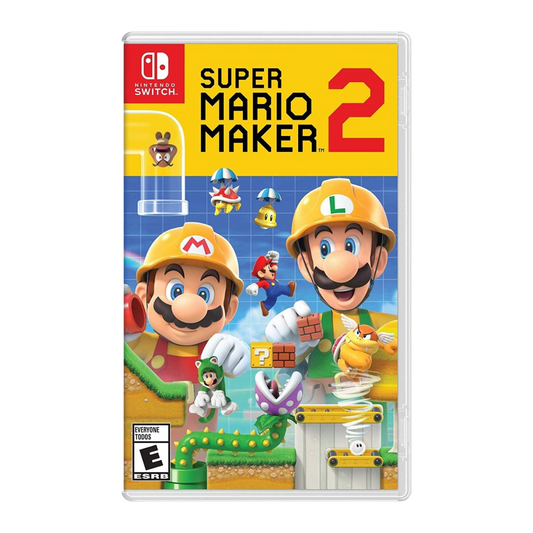 Super Mario Maker 2