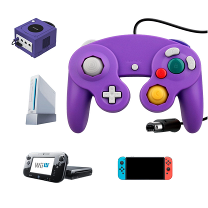 Control/Mando inalámbrico para Gamecube, Wii y Wii U – Runvalli