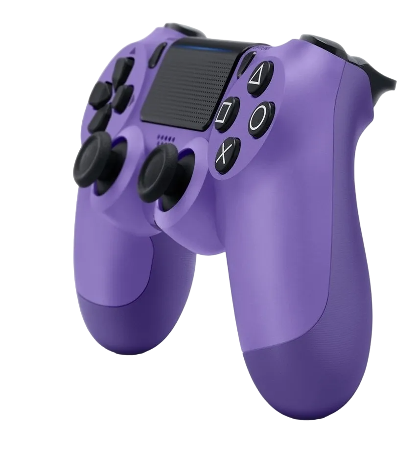 Control Inalámbrico Playstation PS4 DualShock 4  - Electric Purple