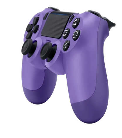 Control Inalámbrico Playstation PS4 DualShock 4  - Electric Purple