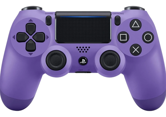 Control Inalámbrico Playstation PS4 DualShock 4  - Electric Purple
