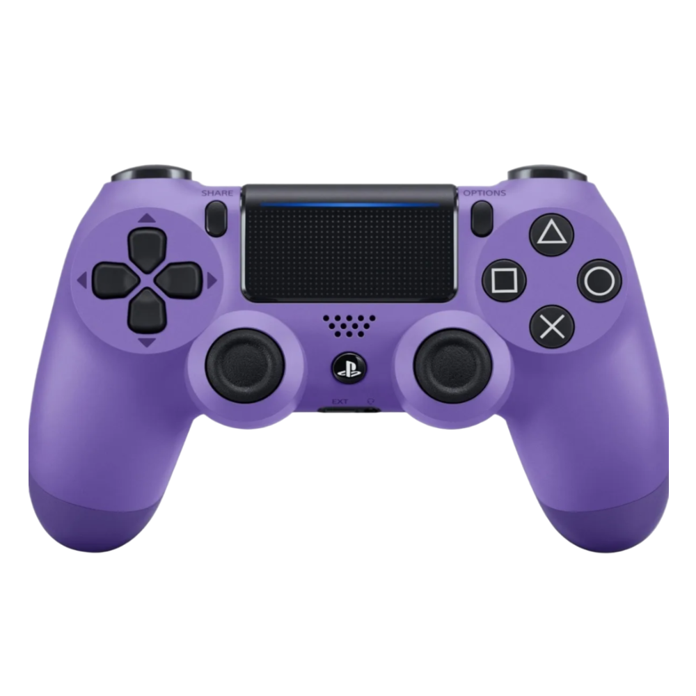 Control Inalámbrico Playstation PS4 DualShock 4  - Electric Purple