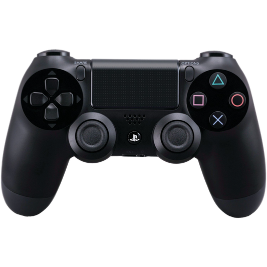 Control Inalámbrico Playstation PS4 DualShock 4 - Jet Black