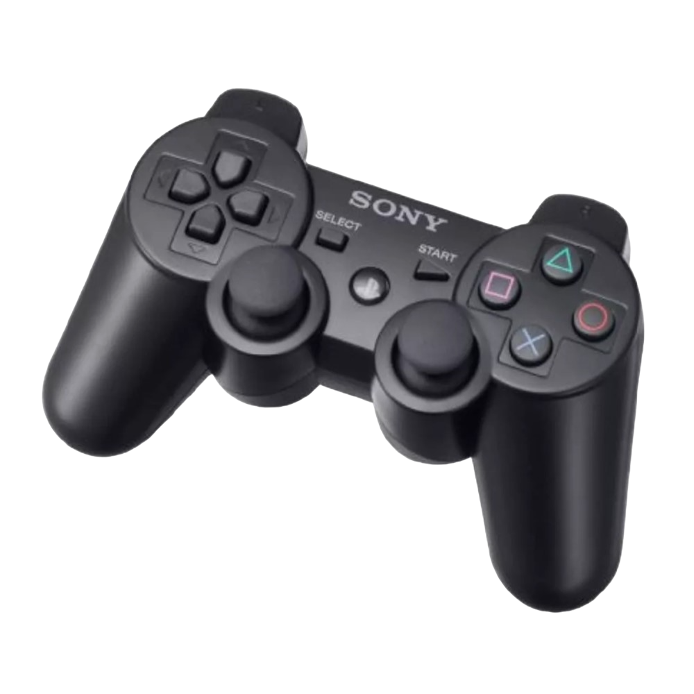 Control Inalámbrico Playstation PS3 DualShock 3 - Negro