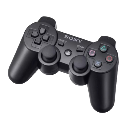 Control Inalámbrico Playstation PS3 DualShock 3 - Negro