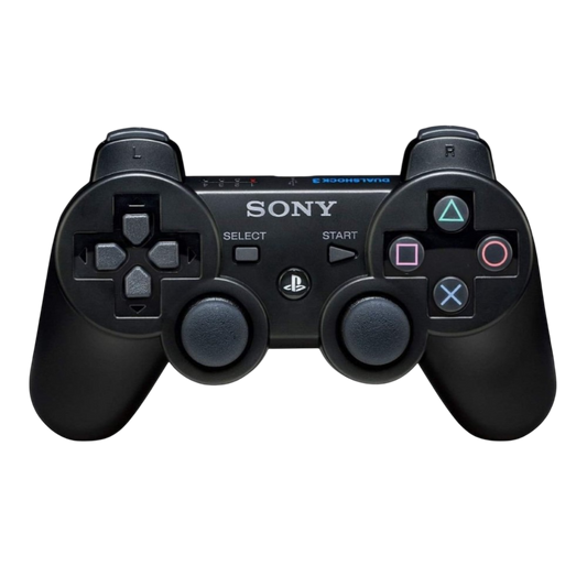 Control Inalámbrico Playstation PS3 DualShock 3 - Negro