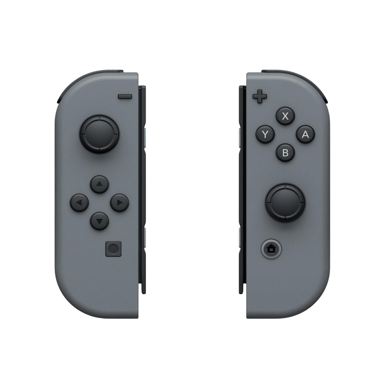 Controles Joy-Con Nintendo Switch Negro Gris