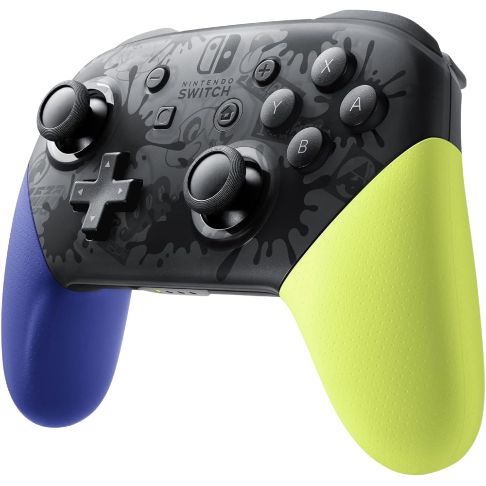 Control Pro Nintendo Switch Splatoon 3