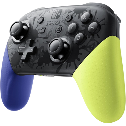 Control Pro Nintendo Switch Splatoon 3