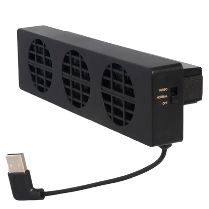 Ventilador Enfriador Nintendo Switch Cooling Fan USB Cooler