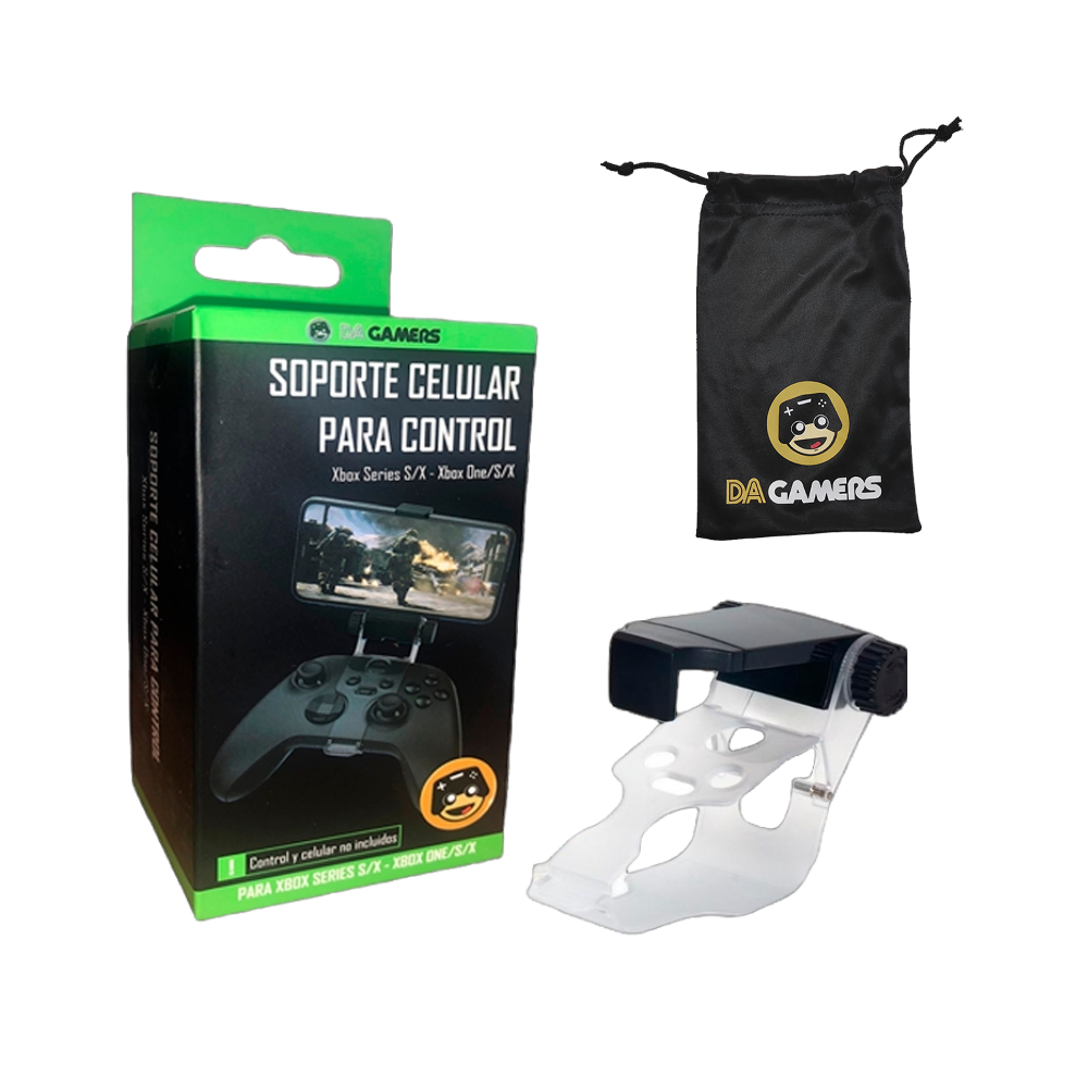 Soporte para Controladores de Xbox Series S X y ONE/ONE SLIM Gamepad de  Ndcxsfigh, color negro
