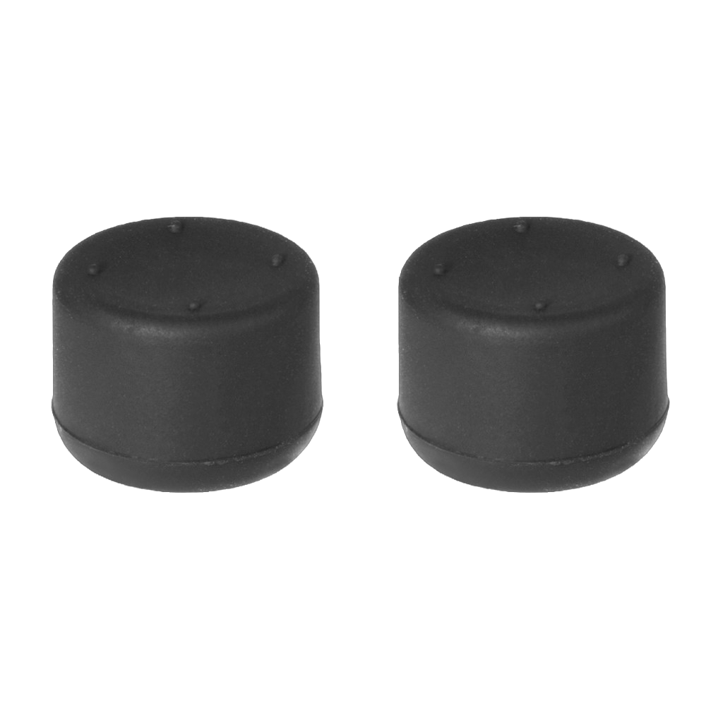 Gomas Protectoras Palancas + Gatillos PS5 DualSense Joysticks Triggers Cover Caps - Negro