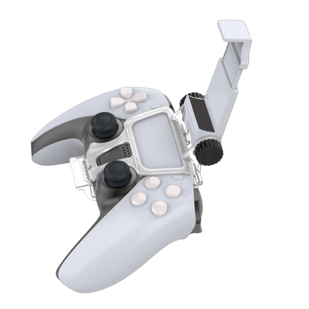 Soporte Cargador Dobe Para Mando Dualsense PS5 Blanco - Promart