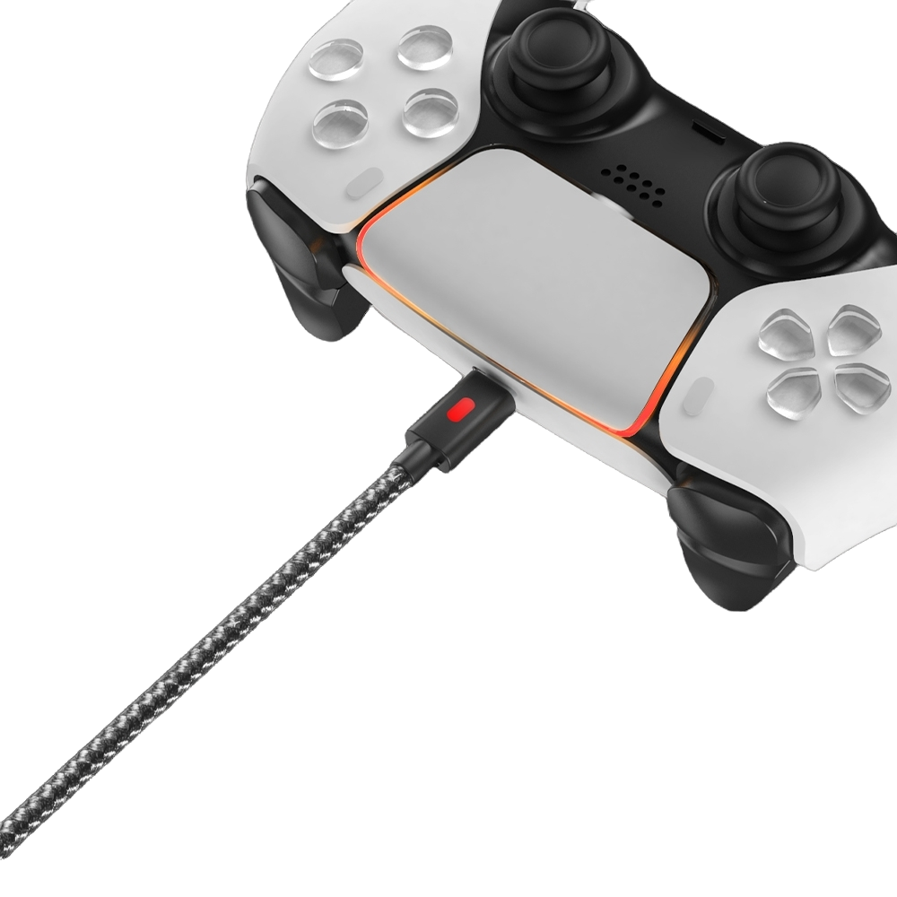 Cómo sincronizar y cargar el mando de la PS5, Dualsense, con la PlayStation  5