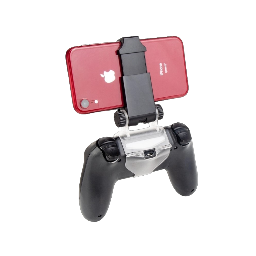 Soporte Celular Para Control PS4 DualShock 4 Clip Holder Clamp – DA Gamers  Store