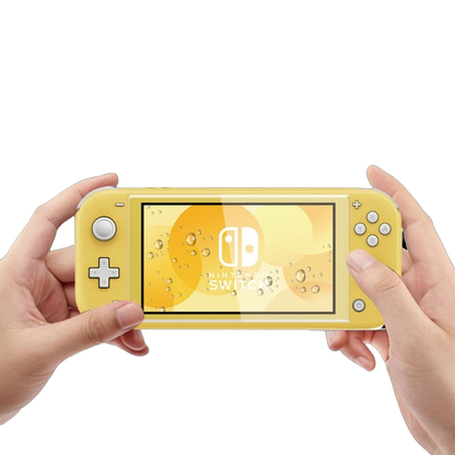 Cristal Templado Protector Pantalla Mica Para Nintendo Switch Lite