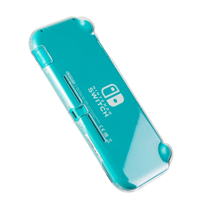 Protector Rígido Transparente Nintendo Switch Lite Crystal Cover Case
