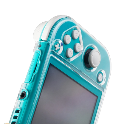 Case transparente nintendo switch deals