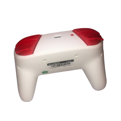 Control Pro Turbo Nintendo Switch Inalámbrico Bluetooth PC Celular - Rosa